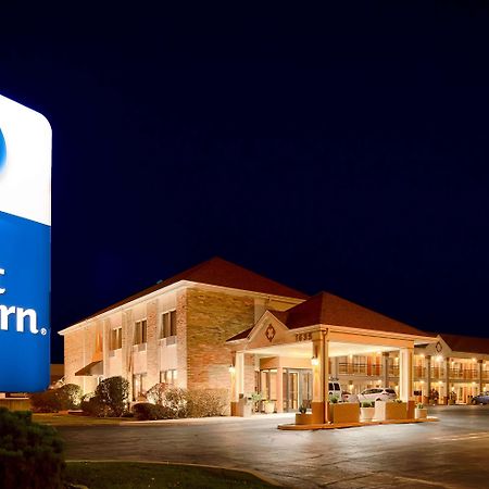 Best Western Inn Of St. Charles Saint Charles Exterior photo