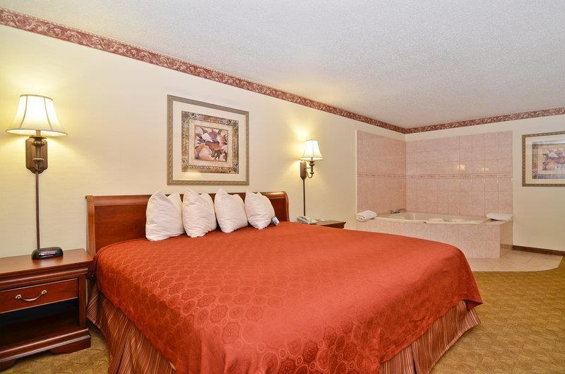 Best Western Inn Of St. Charles Saint Charles Room photo